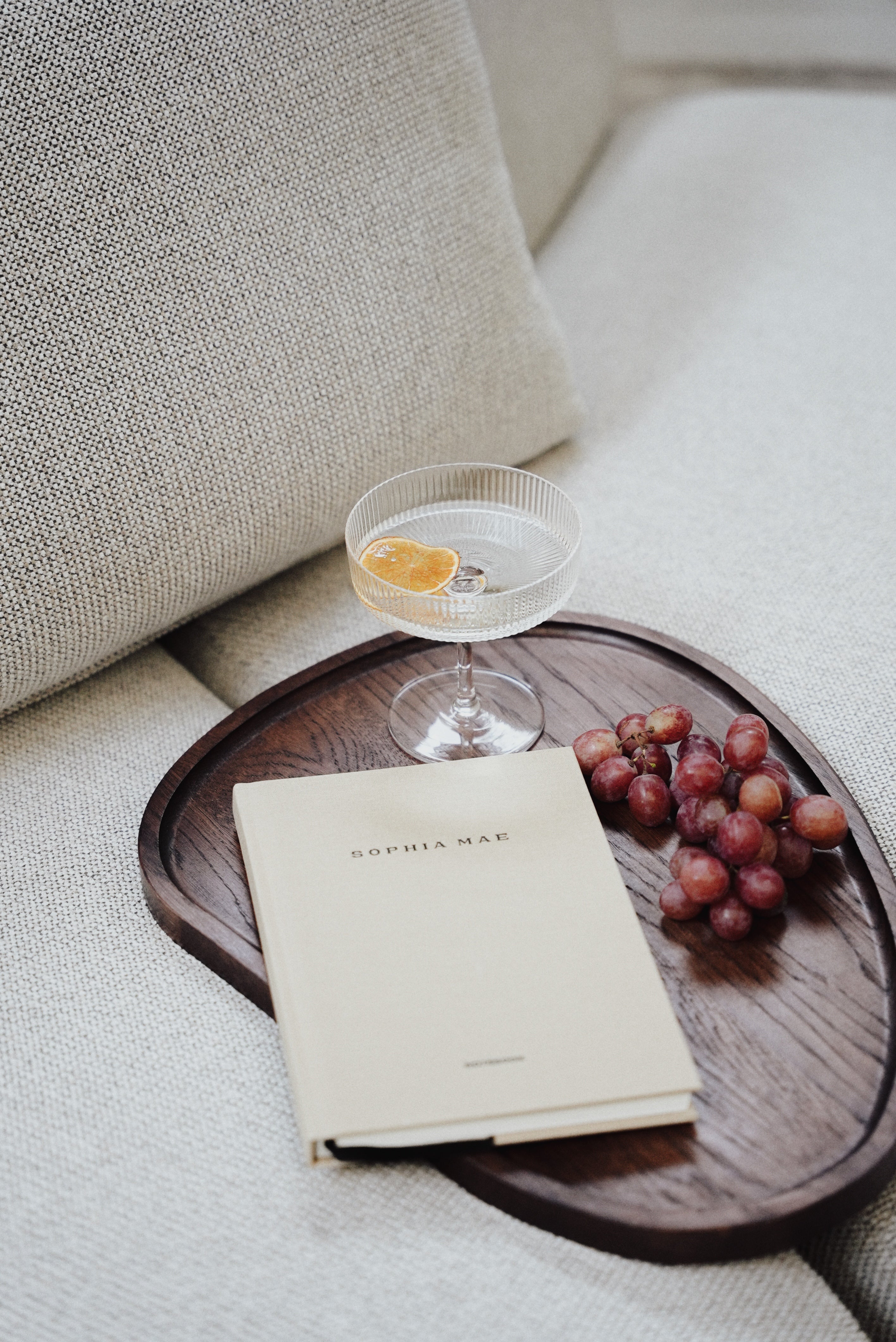 Le Plateau No.02 Deep Chocolate