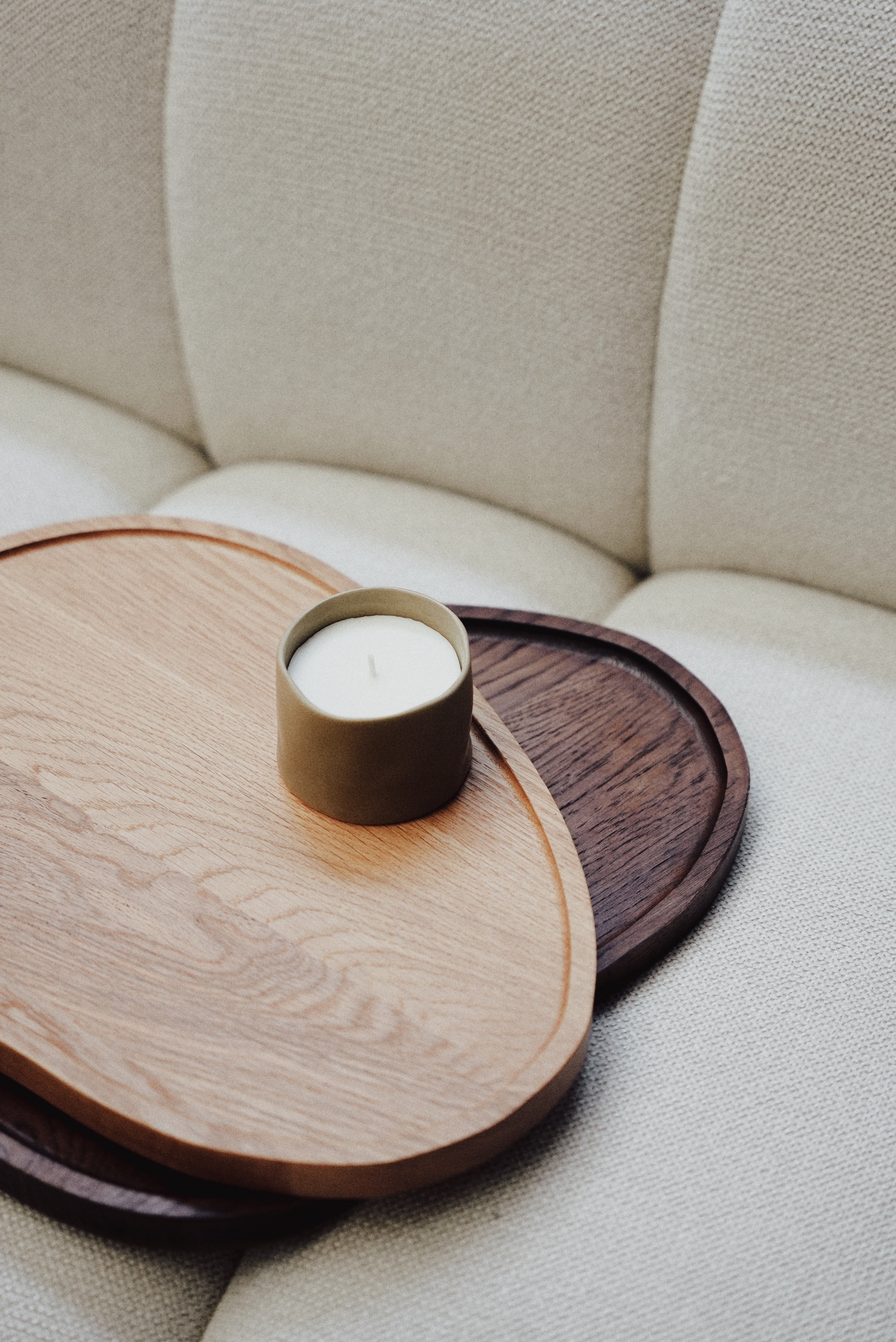 Le Plateau No.01 Sand Oak