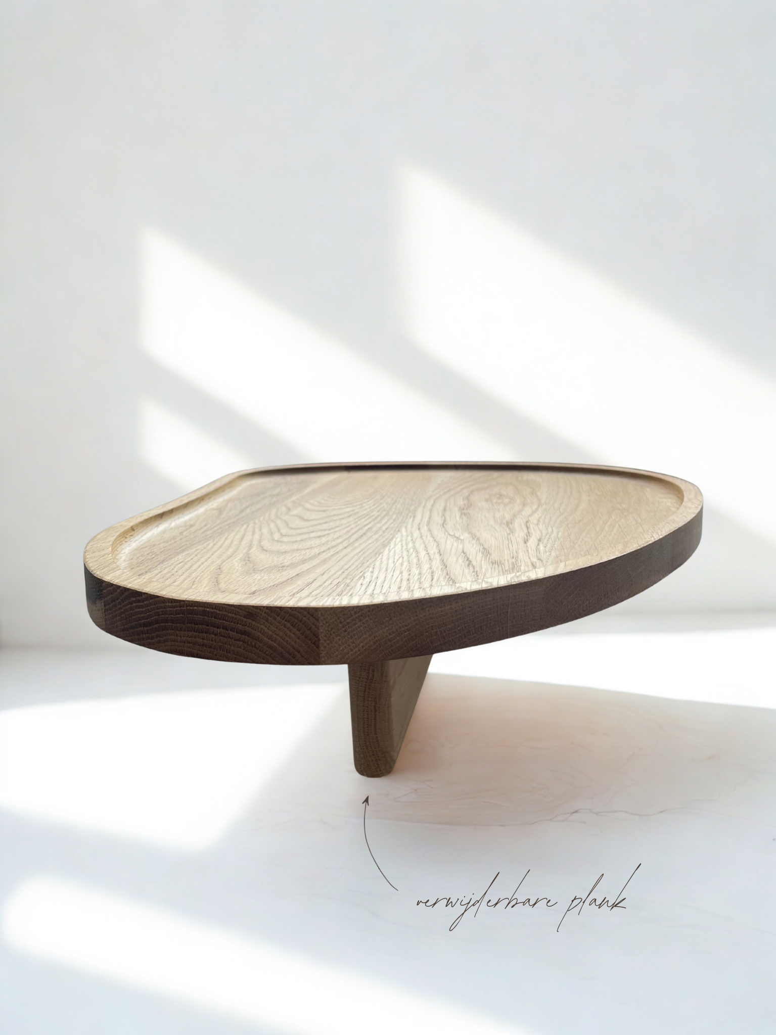 Le Plateau No.01 Sand Oak