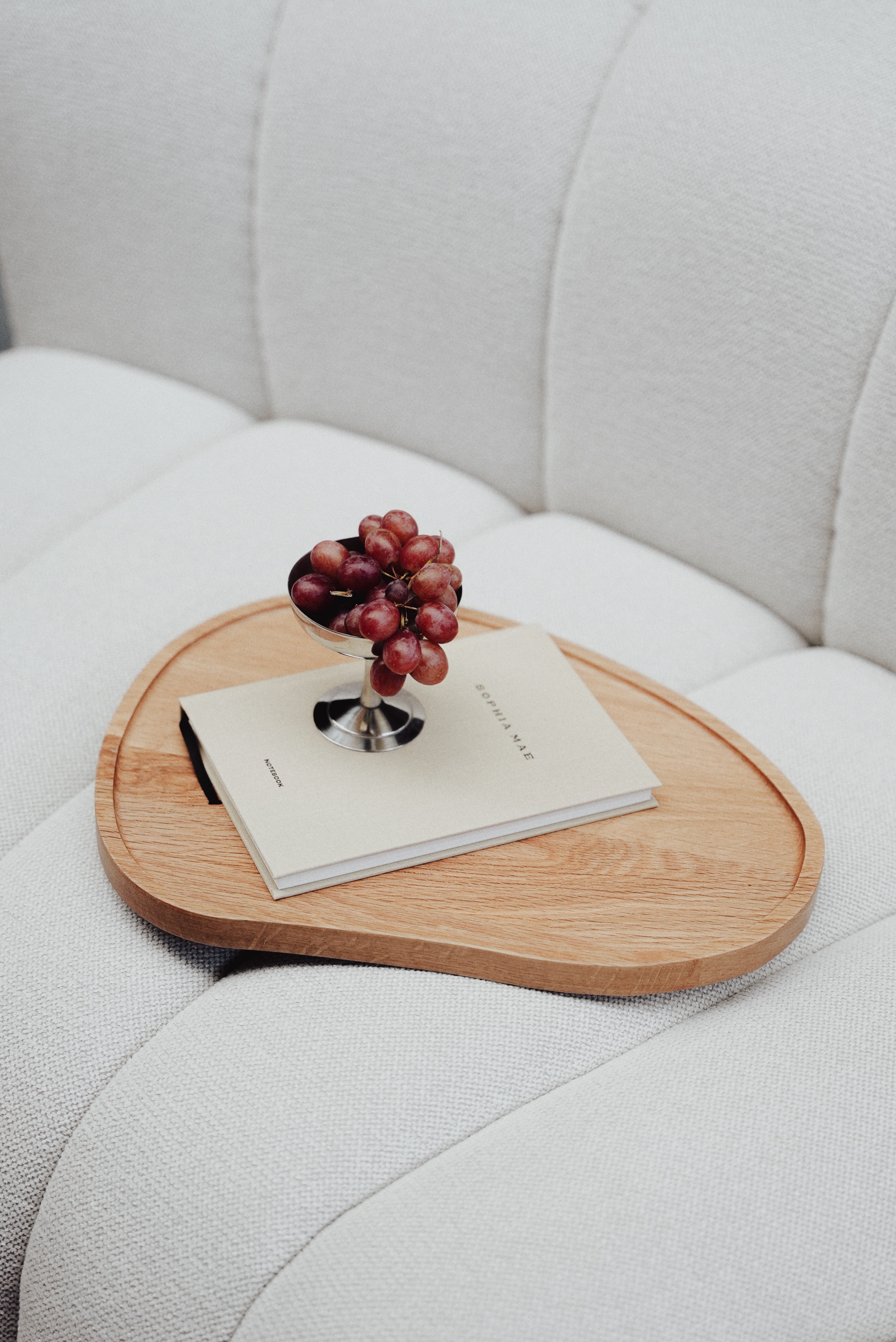 Le Plateau No.01 Sand Oak