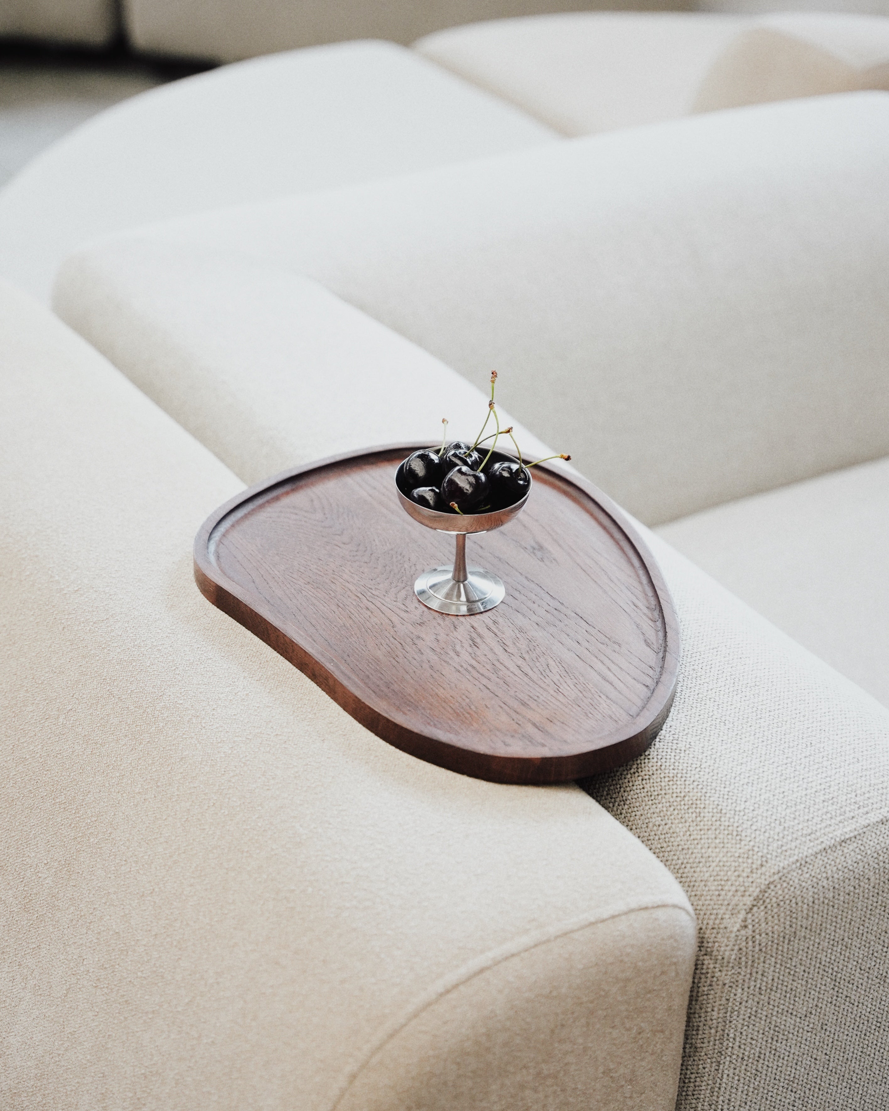 Le Plateau No.02 Deep Chocolate