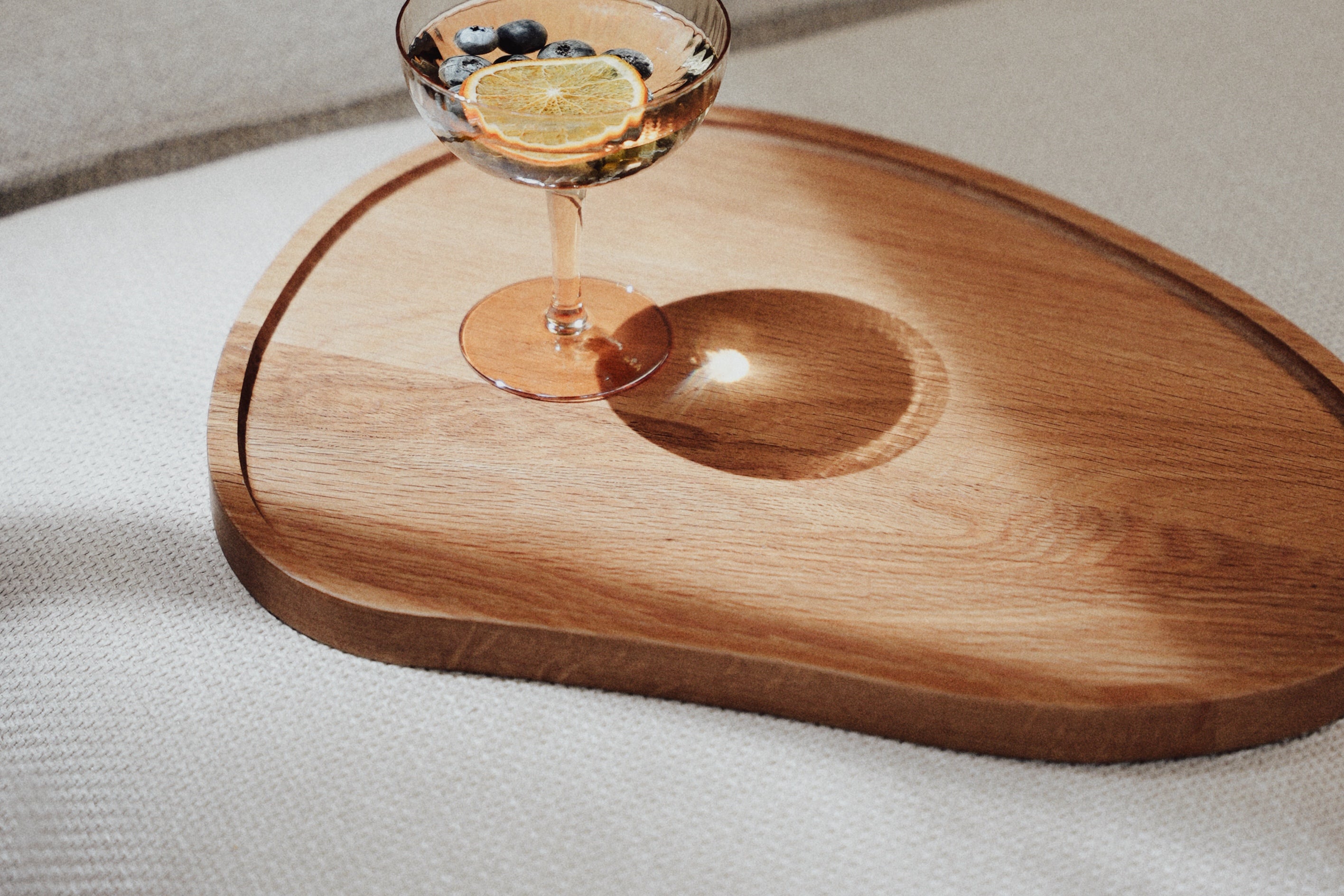 Le Plateau No.01 Sand Oak