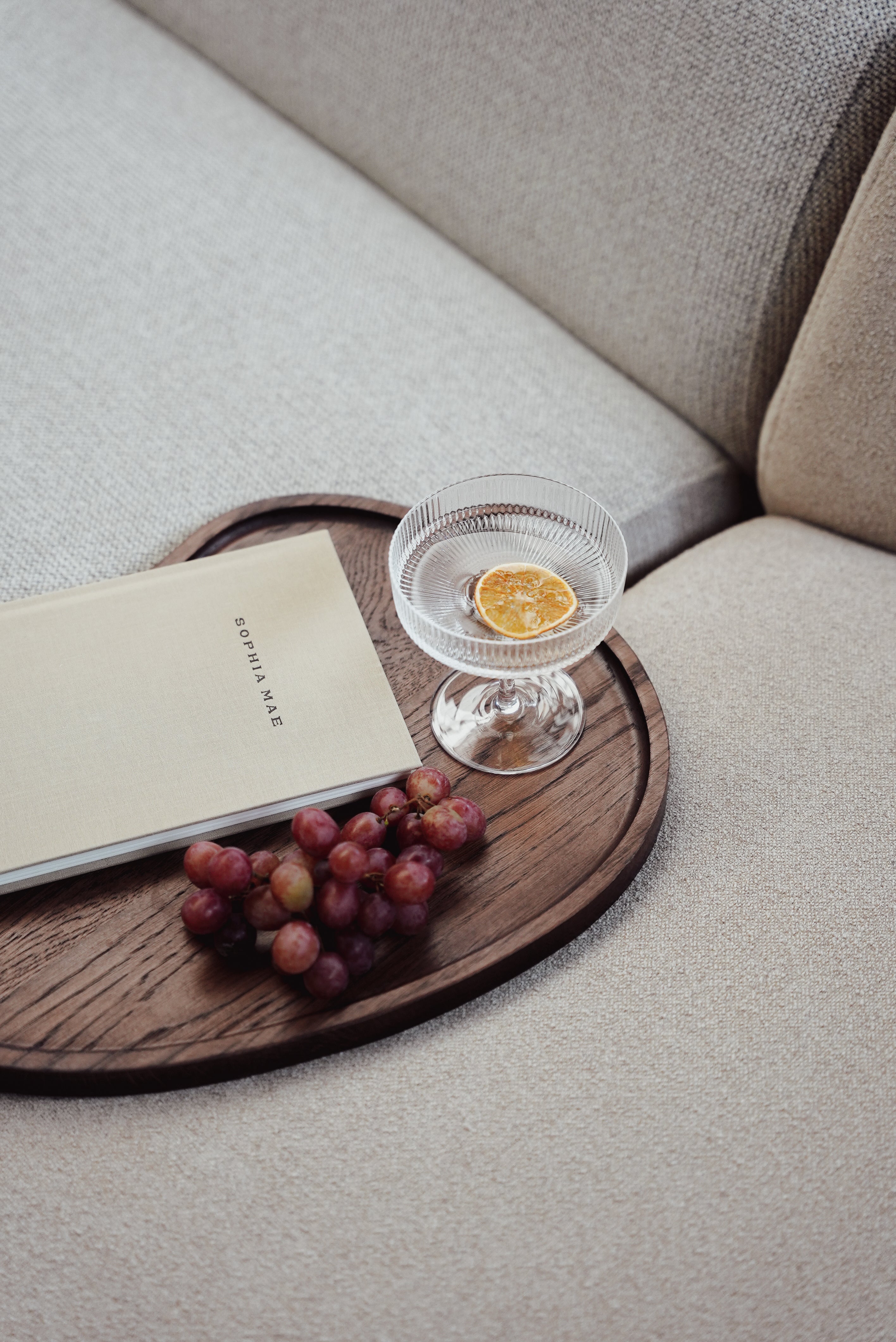 Le Plateau No.02 Deep Chocolate