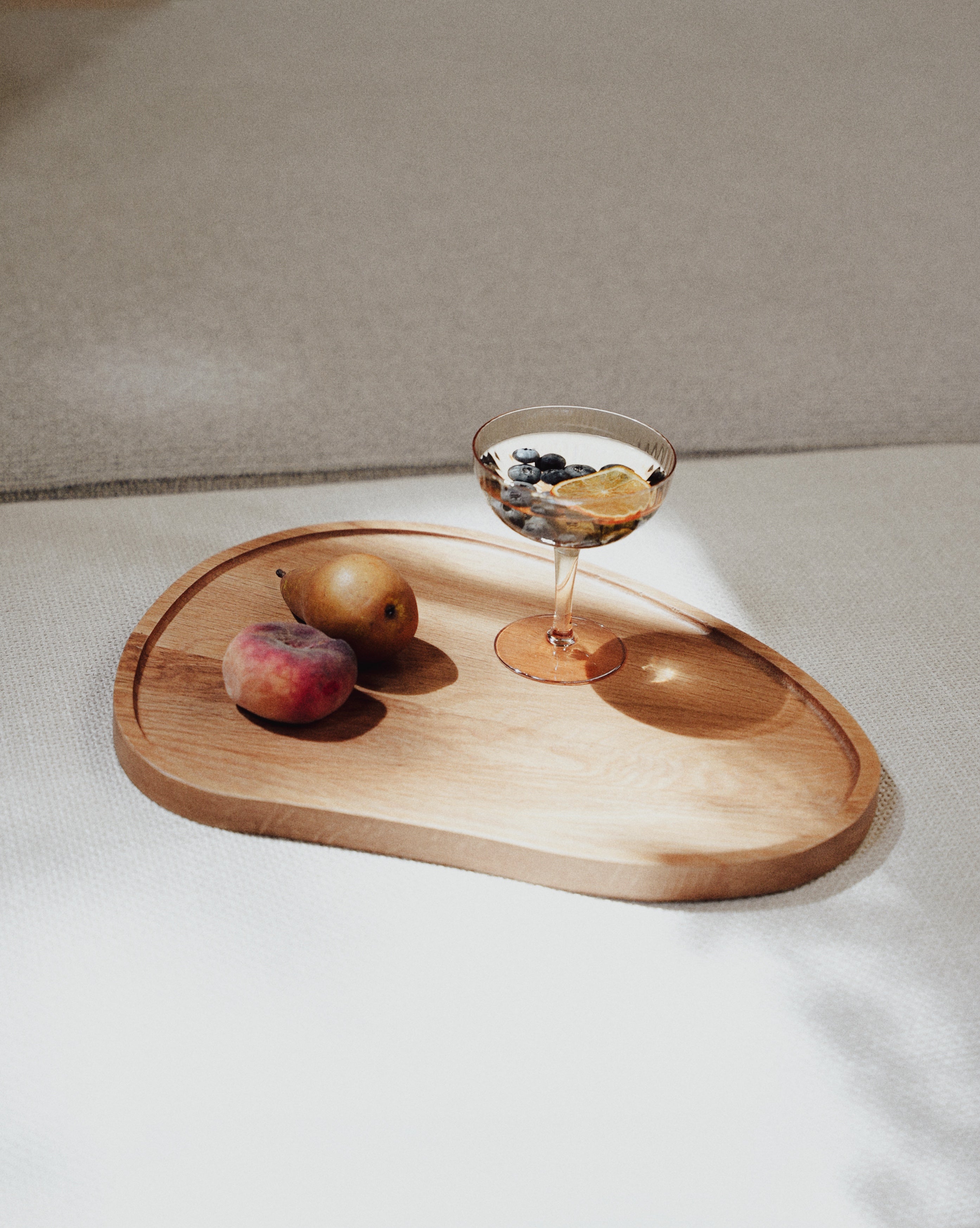 Le Plateau No.01 Sand Oak