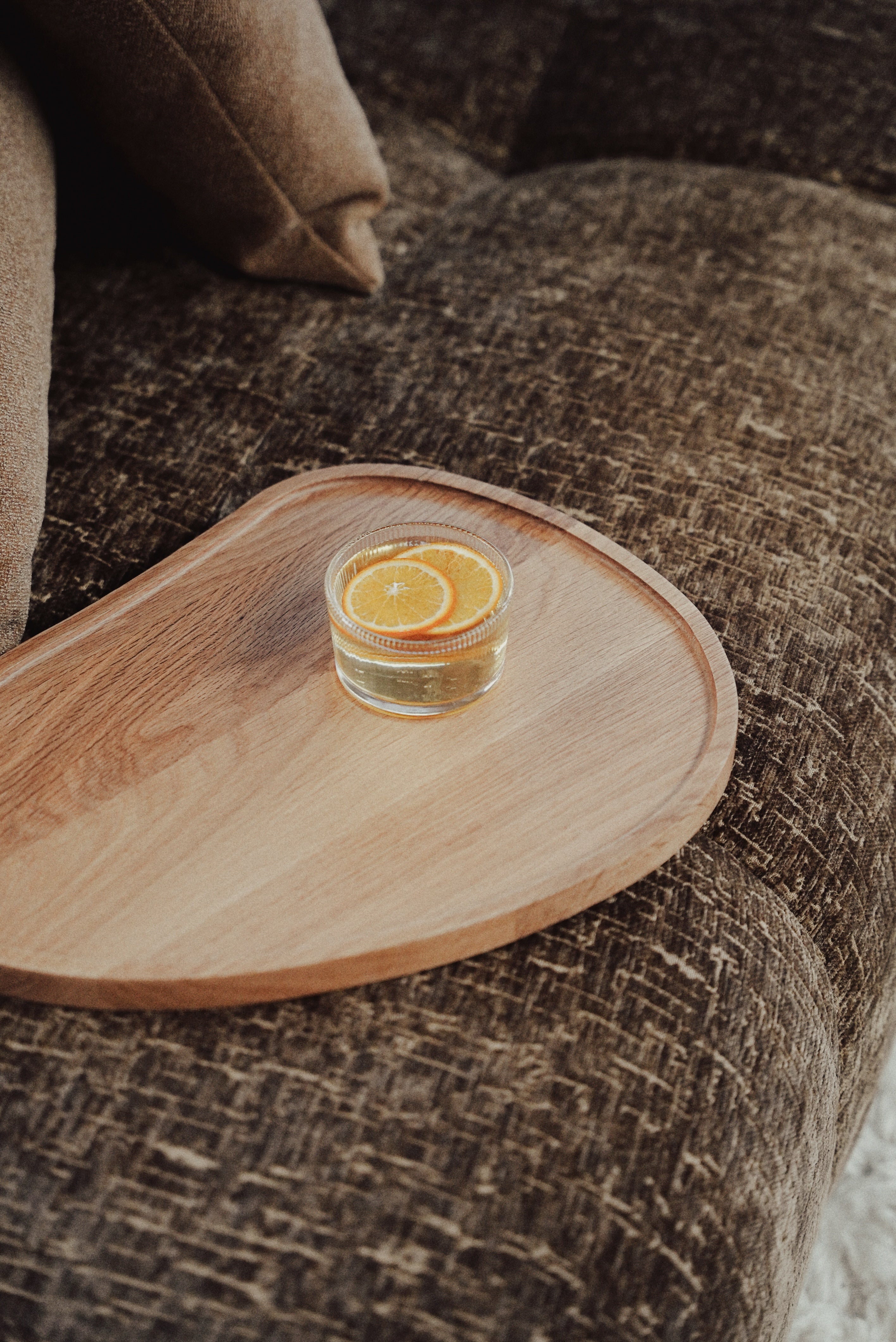 Le Plateau No.01 Sand Oak